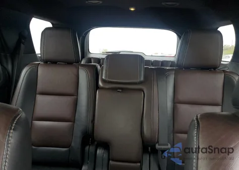 2015 Ford Explorer Sport from USA, damaged, VIN 1FM5K8GT4FGA95494